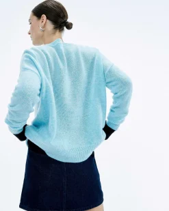 Pull Col Rond Oversize*FROM FUTURE New