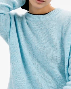 Pull Col Rond Oversize*FROM FUTURE New