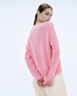 Pull Col Rond Oversize*FROM FUTURE New