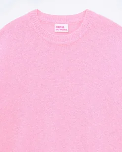 Pull Col Rond Oversize*FROM FUTURE New