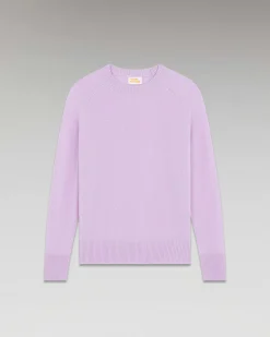 Pull Col Rond Oversize Leger*FROM FUTURE Sale