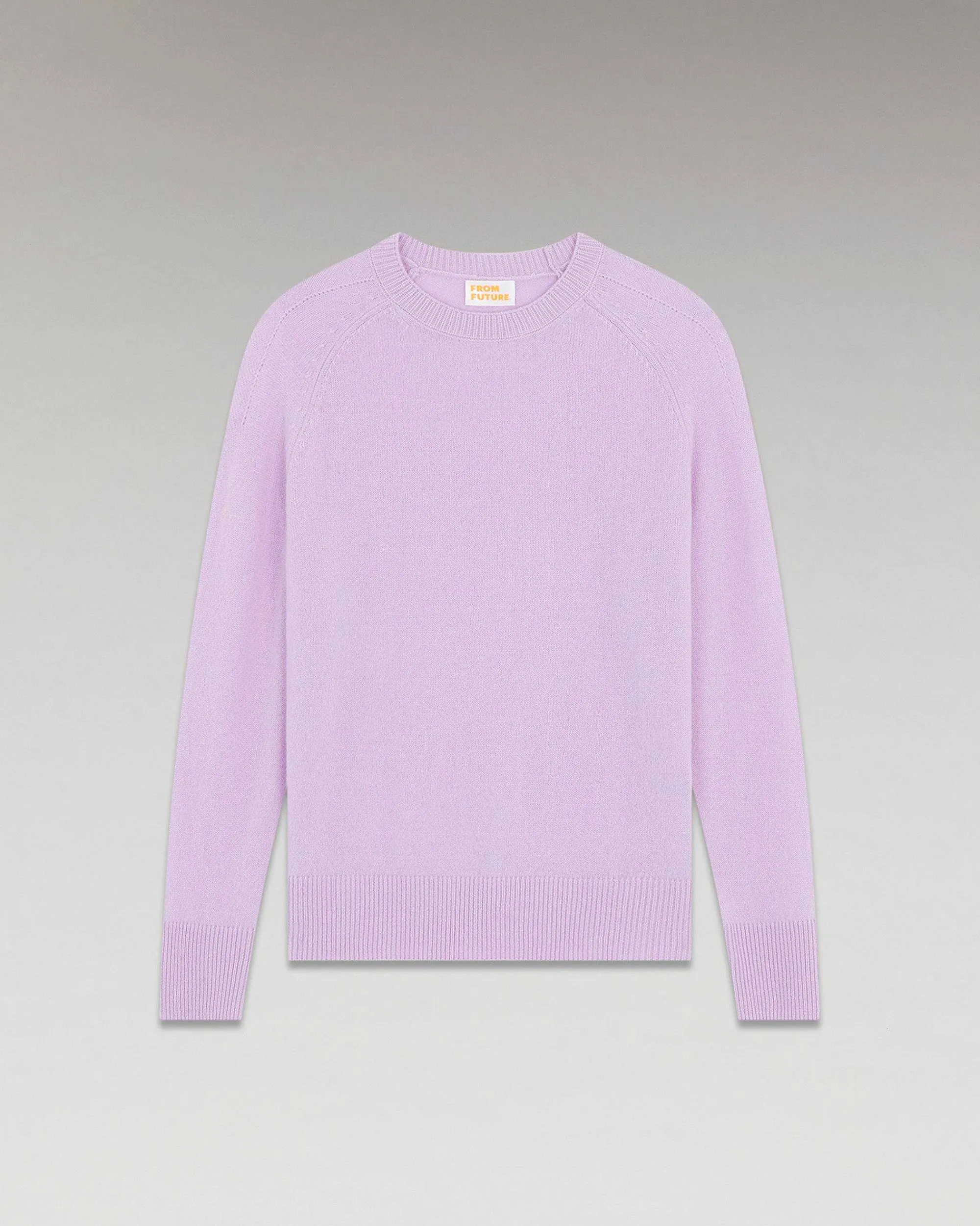 Pull Col Rond Oversize Leger*FROM FUTURE Sale