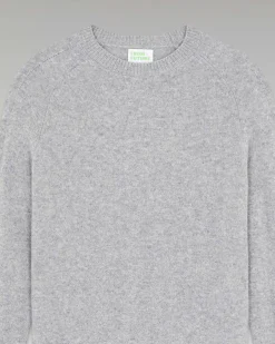 Pull Col Rond Oversize Leger*FROM FUTURE New