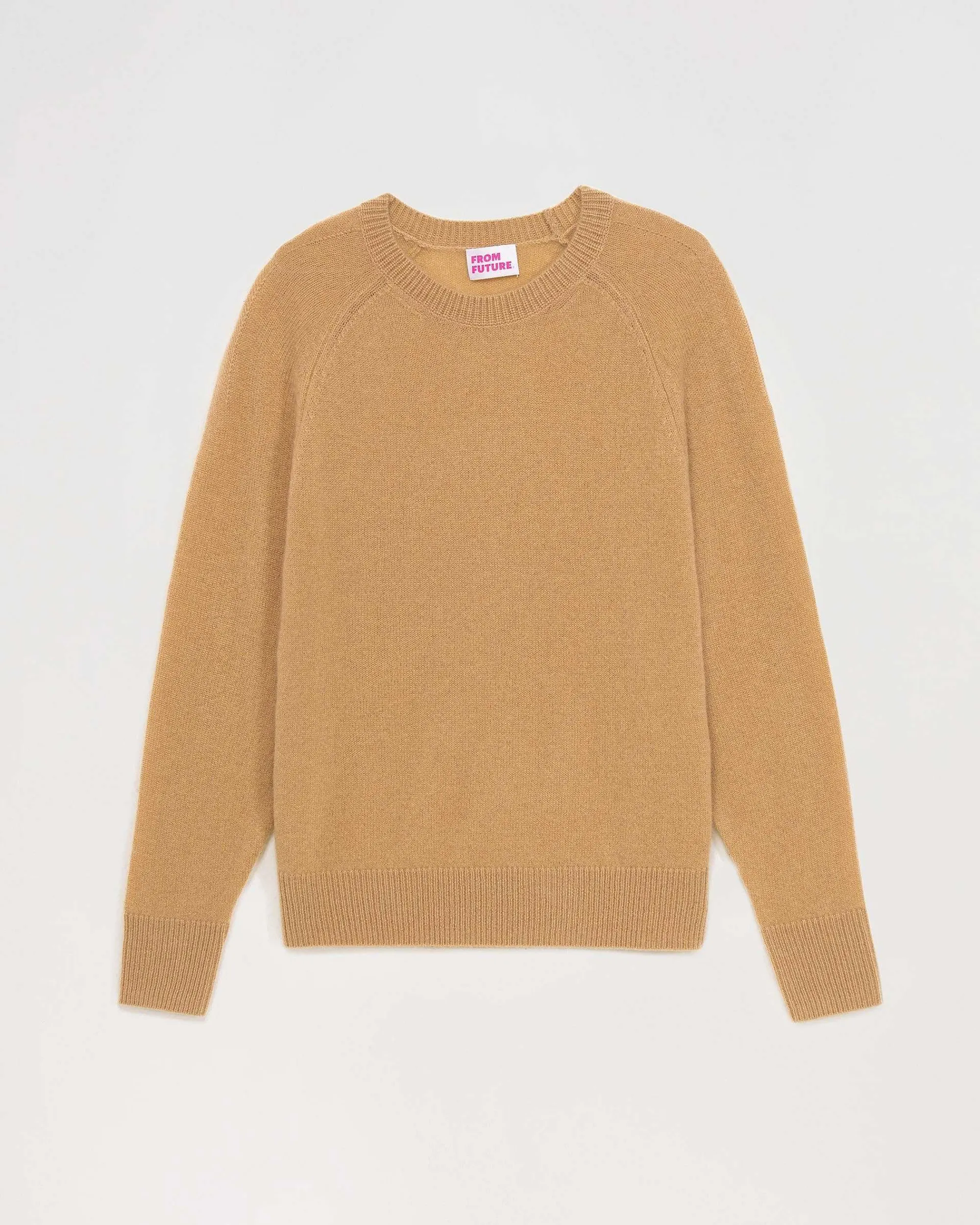 Pull Col Rond Oversize Leger*FROM FUTURE New