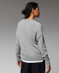 Pull Col Rond Oversize Leger*FROM FUTURE Outlet