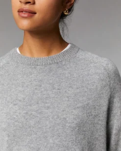 Pull Col Rond Oversize Leger*FROM FUTURE Outlet