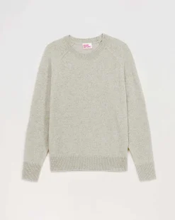 Pull Col Rond Oversize Leger*FROM FUTURE New