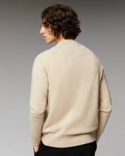 Pull Col Rond Raglan*FROM FUTURE