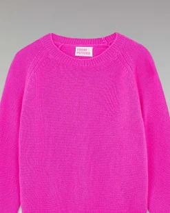 Pull Col Rond Raglan*FROM FUTURE Best