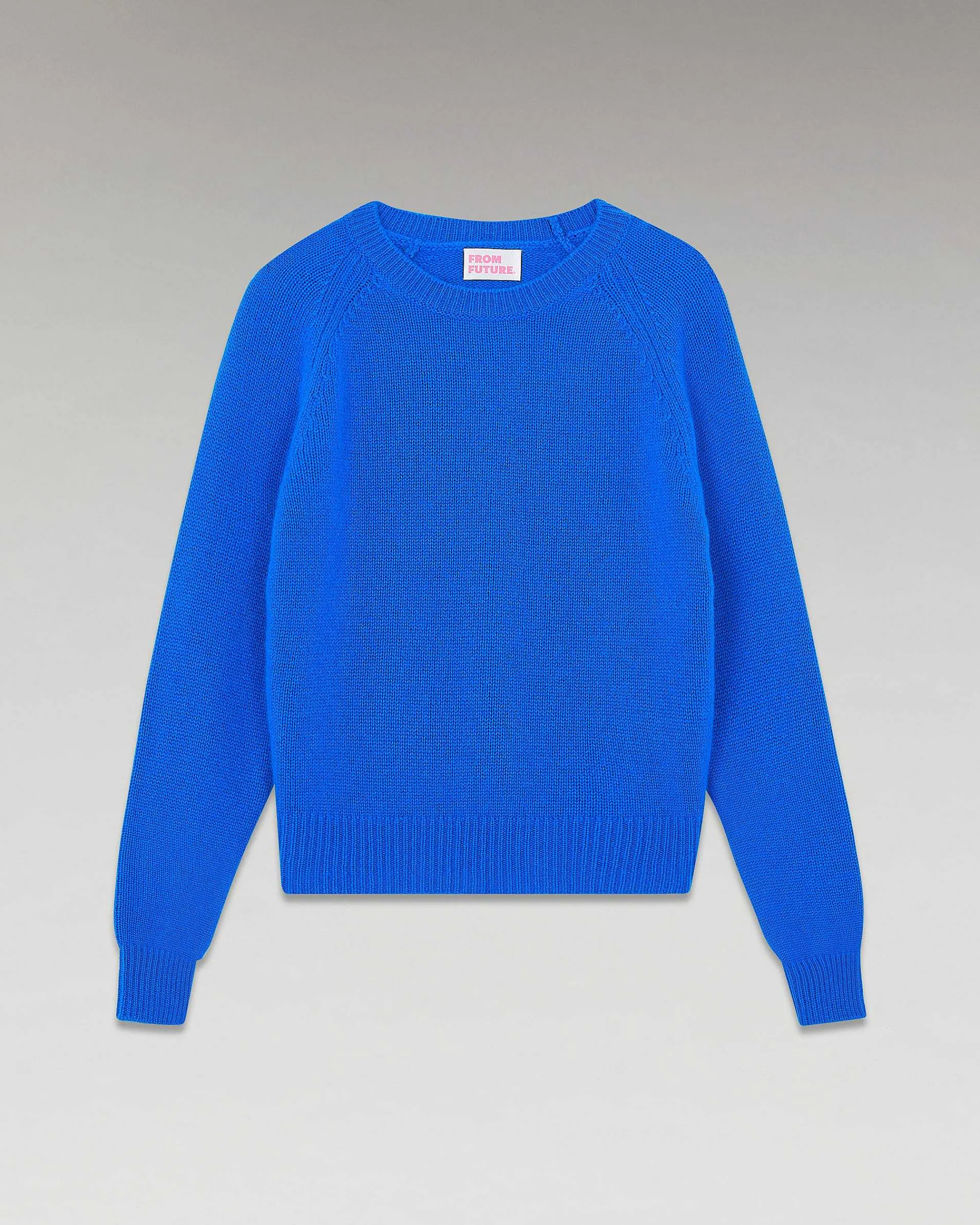 Pull Col Rond Raglan*FROM FUTURE Discount