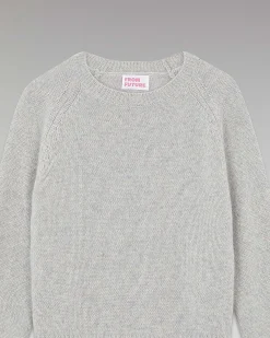 Pull Col Rond Raglan*FROM FUTURE Sale