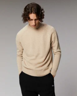 Pull Col Rond Raglan*FROM FUTURE Outlet