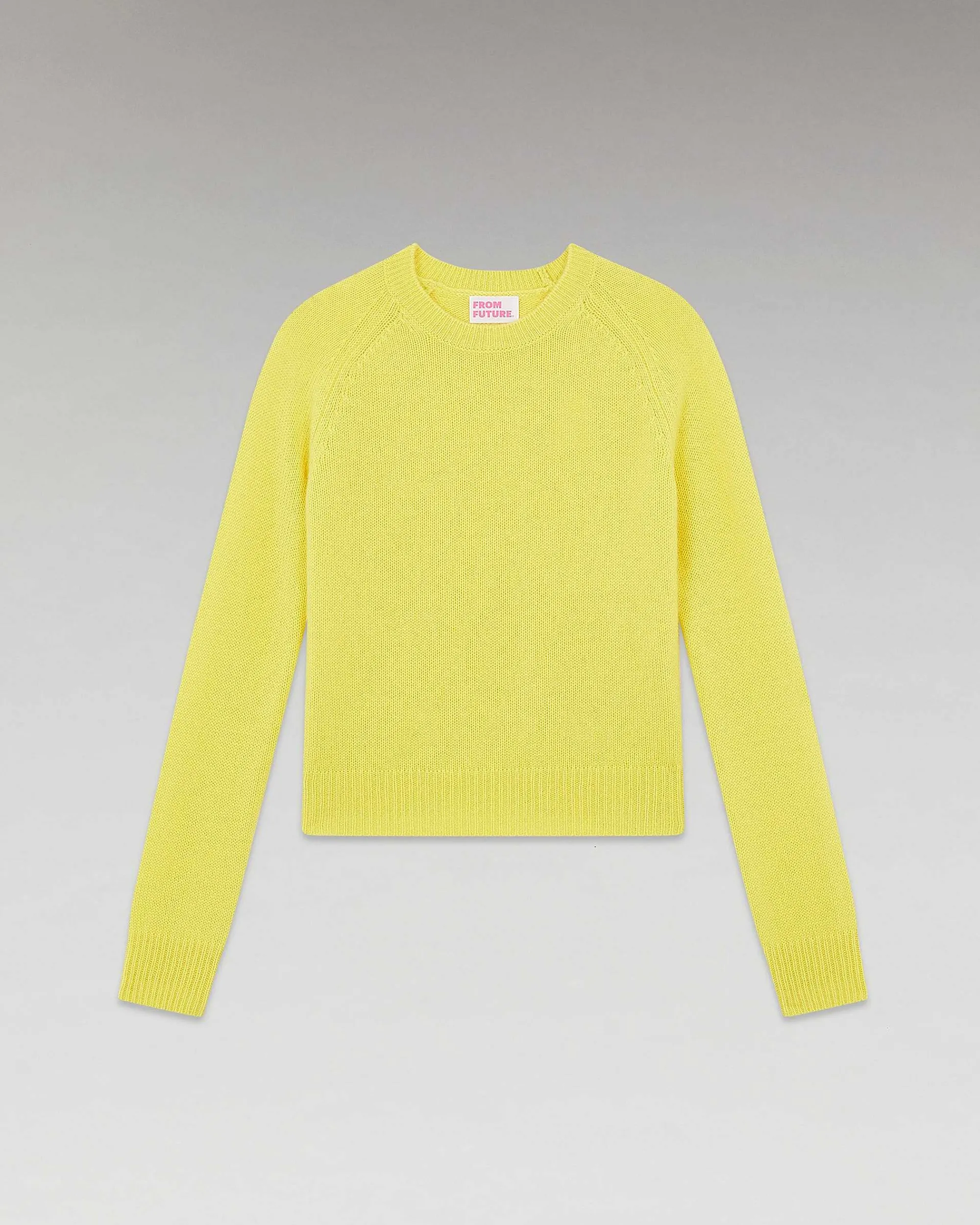 Pull Col Rond Raglan*FROM FUTURE Hot
