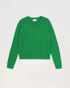 Pull Col Rond Raglan*FROM FUTURE Clearance