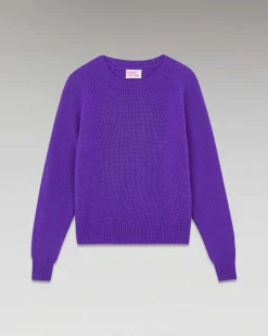 Pull Col Rond Raglan*FROM FUTURE Online