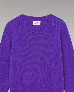 Pull Col Rond Raglan*FROM FUTURE Online