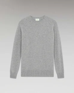 Pull Col Rond Raglan*FROM FUTURE Clearance