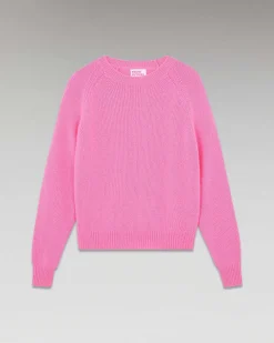 Pull Col Rond Raglan*FROM FUTURE Hot