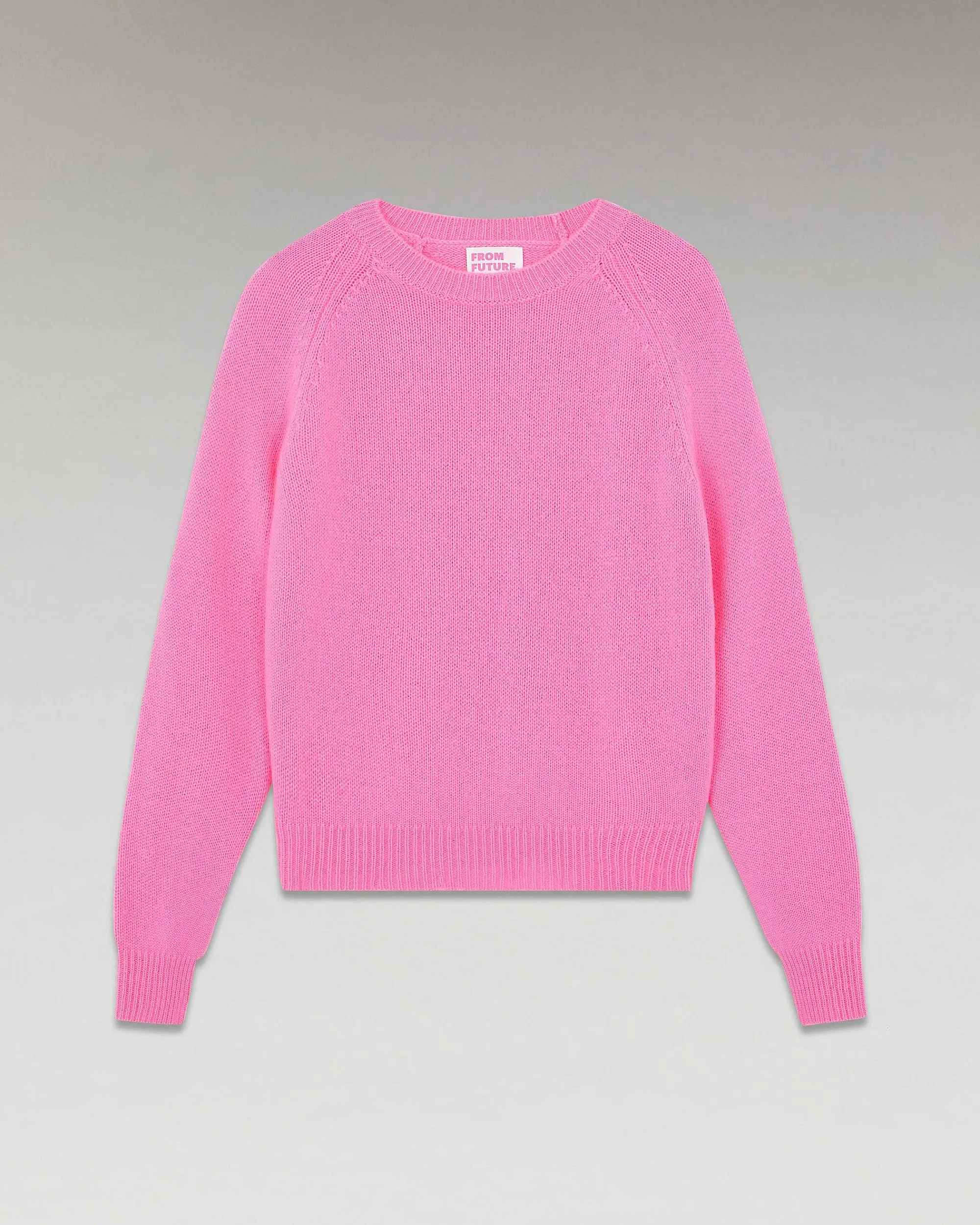 Pull Col Rond Raglan*FROM FUTURE Hot