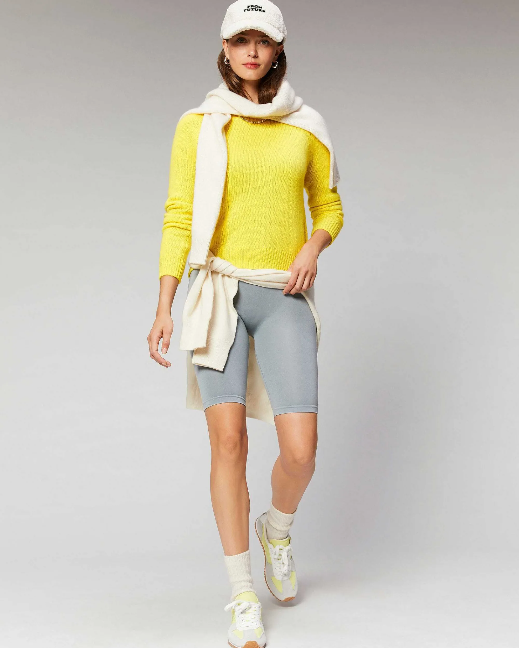 Pull Col Rond Raglan*FROM FUTURE Hot