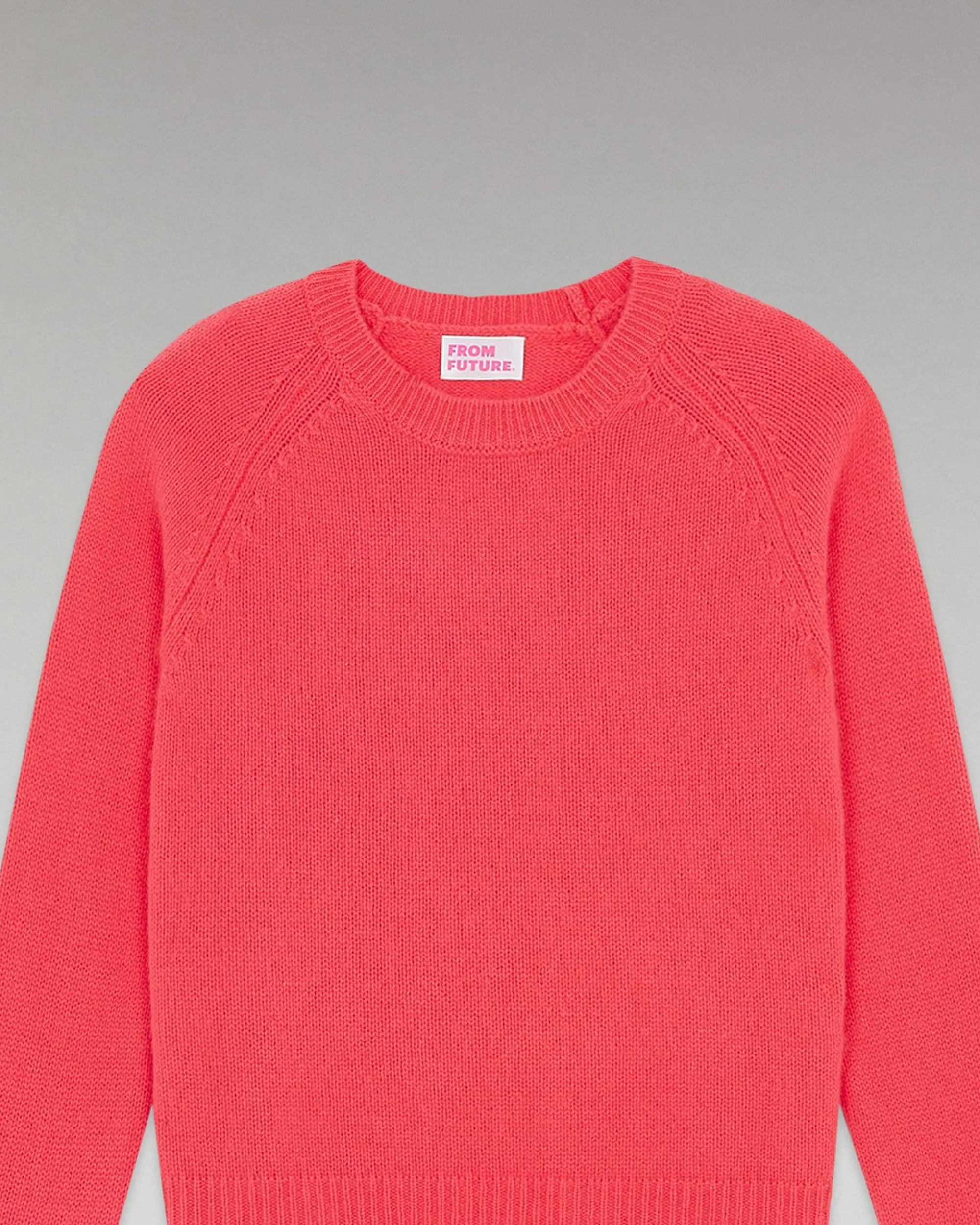 Pull Col Rond Raglan*FROM FUTURE Hot