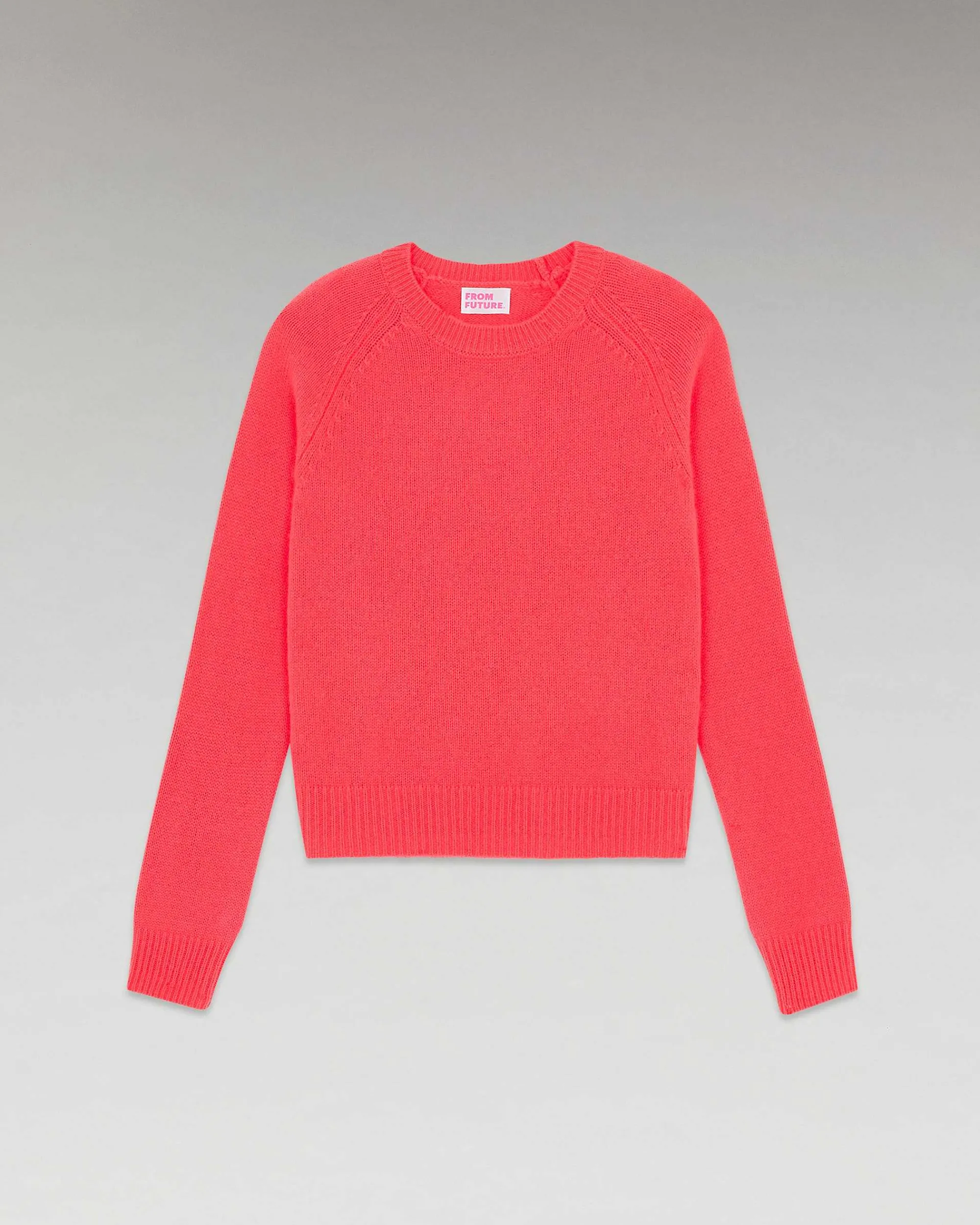 Pull Col Rond Raglan*FROM FUTURE Hot