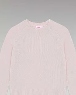 Pull Col Rond Raglan*FROM FUTURE Best