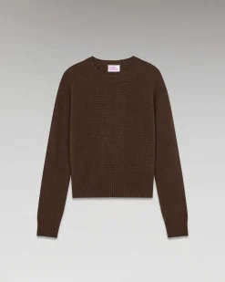 Pull Col Rond Raglan*FROM FUTURE