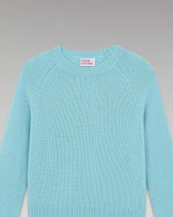 Pull Col Rond Raglan*FROM FUTURE Outlet