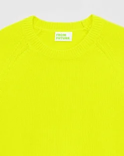 Pull Col Rond Raglan*FROM FUTURE Online