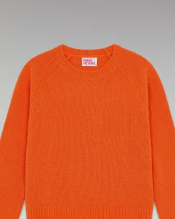 Pull Col Rond Raglan*FROM FUTURE Hot