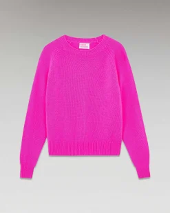 Pull Col Rond Raglan*FROM FUTURE Online