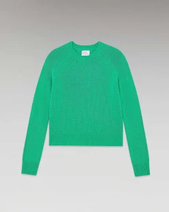 Pull Col Rond Raglan*FROM FUTURE