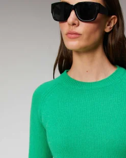 Pull Col Rond Raglan*FROM FUTURE