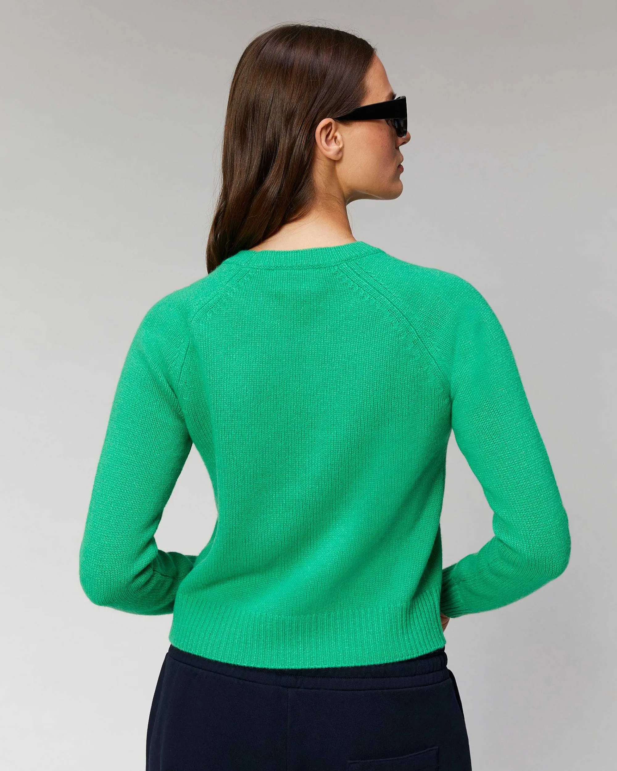 Pull Col Rond Raglan*FROM FUTURE