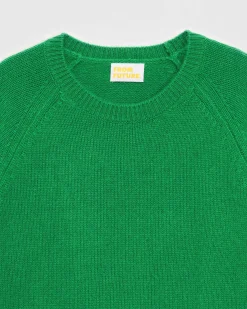 Pull Col Rond Raglan*FROM FUTURE Online