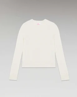 Pull Col Rond Raglan*FROM FUTURE New