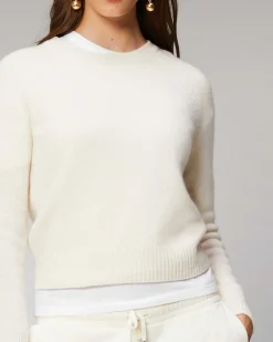 Pull Col Rond Raglan*FROM FUTURE New