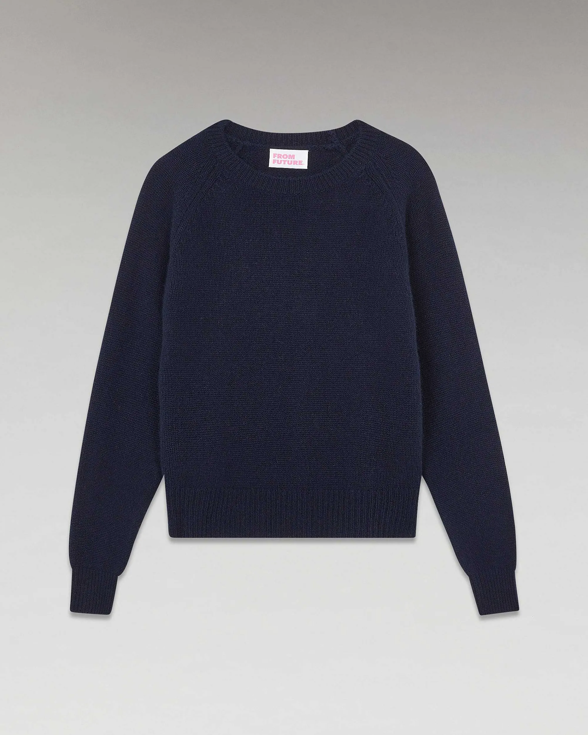 Pull Col Rond Raglan*FROM FUTURE Discount