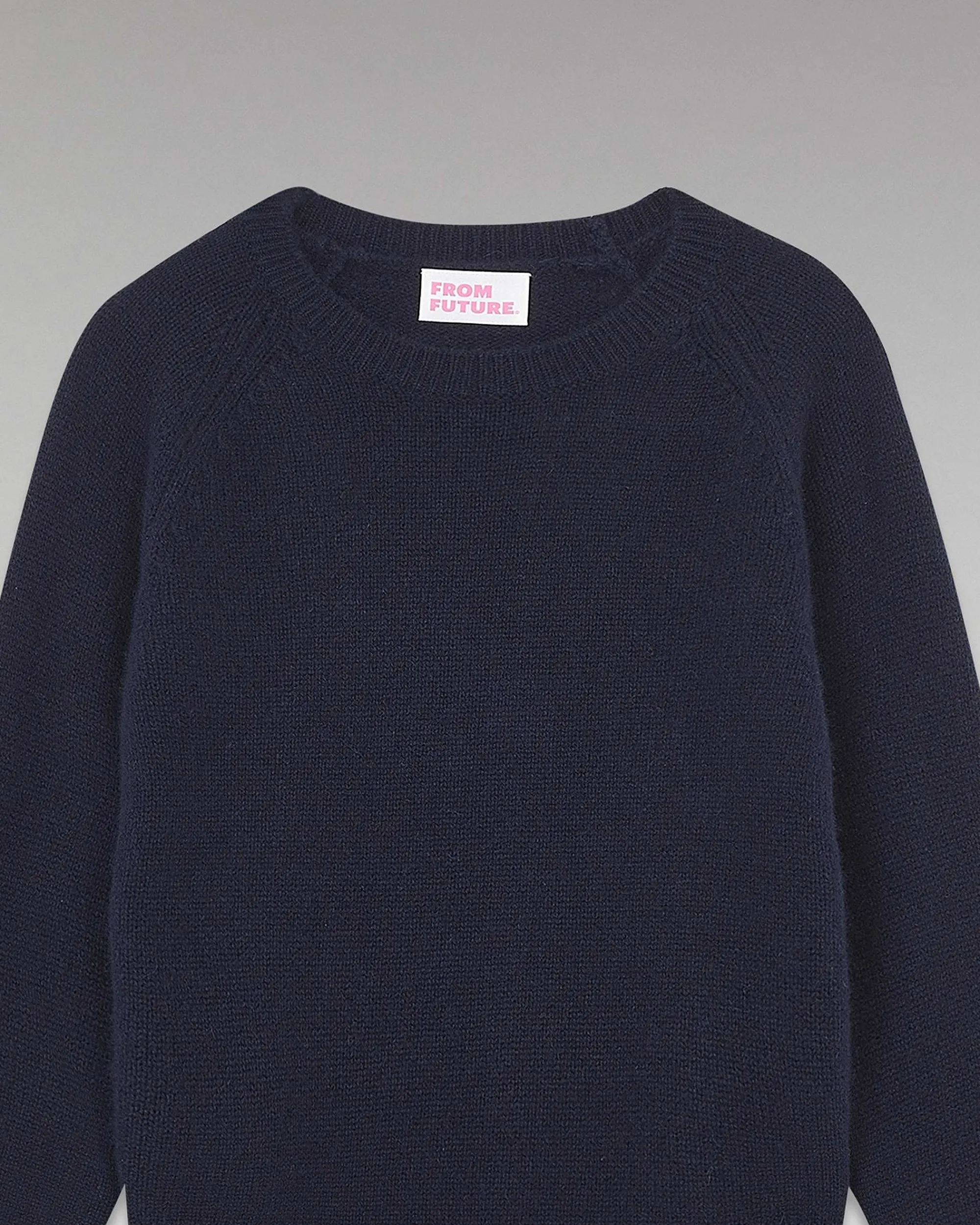 Pull Col Rond Raglan*FROM FUTURE Discount