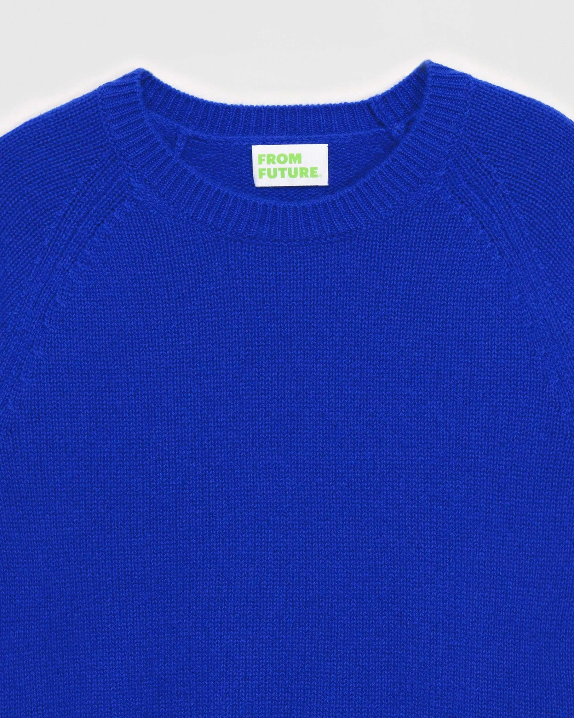 Pull Col Rond Raglan*FROM FUTURE Outlet