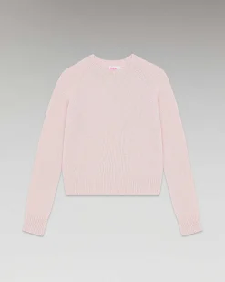 Pull Col Rond Raglan*FROM FUTURE Clearance