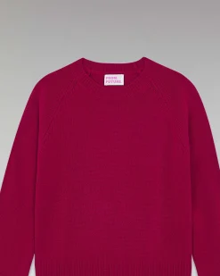 Pull Col Rond Raglan*FROM FUTURE Hot