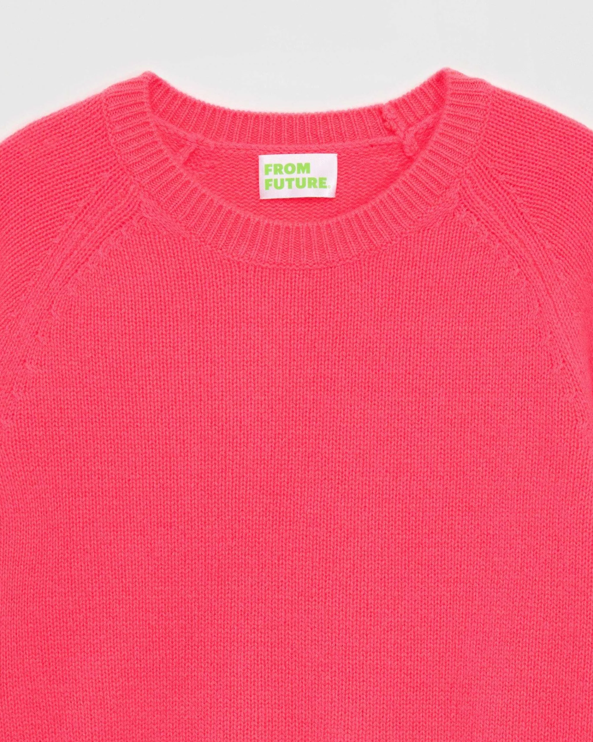 Pull Col Rond Raglan*FROM FUTURE Discount