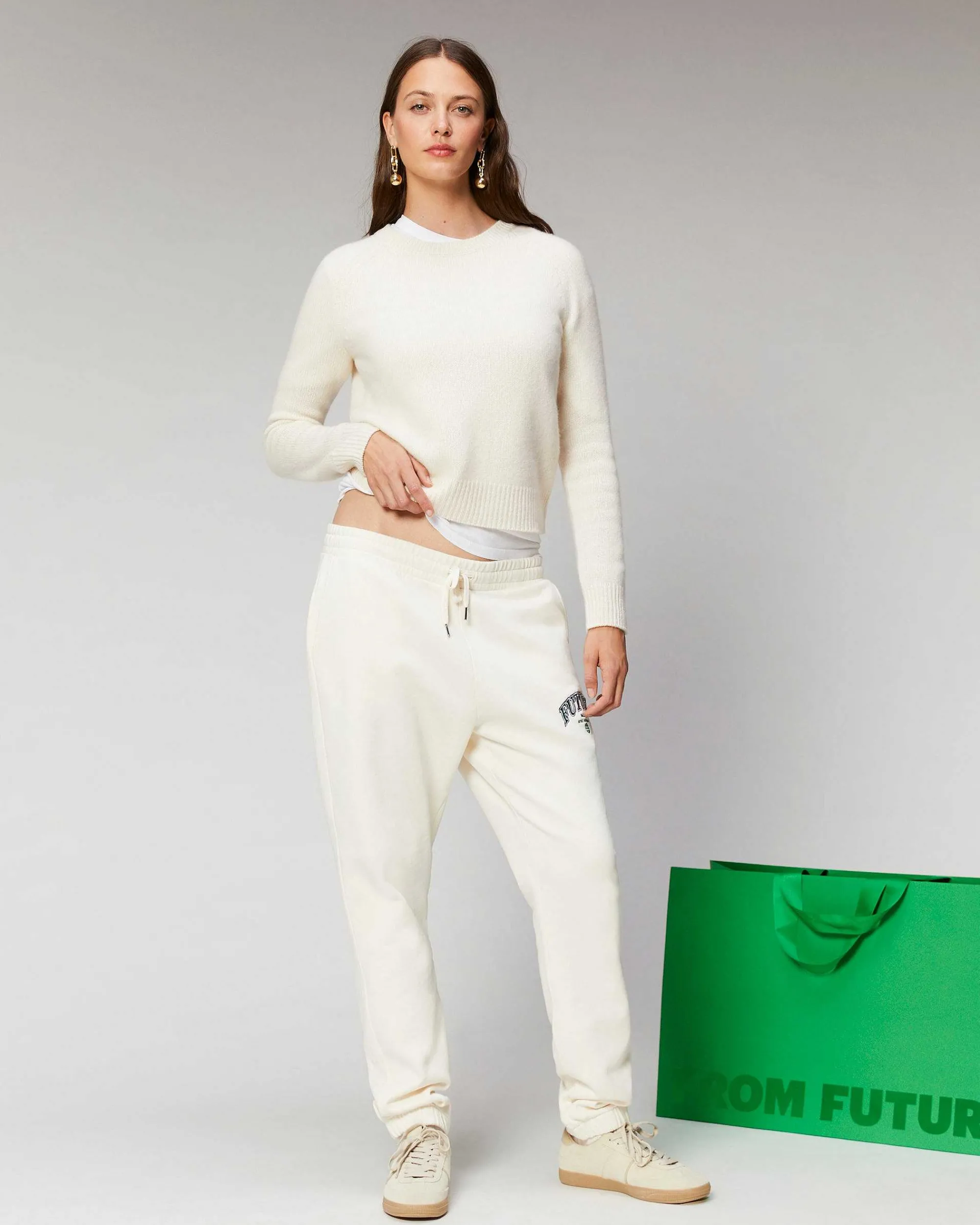 Pull Col Rond Raglan*FROM FUTURE Discount