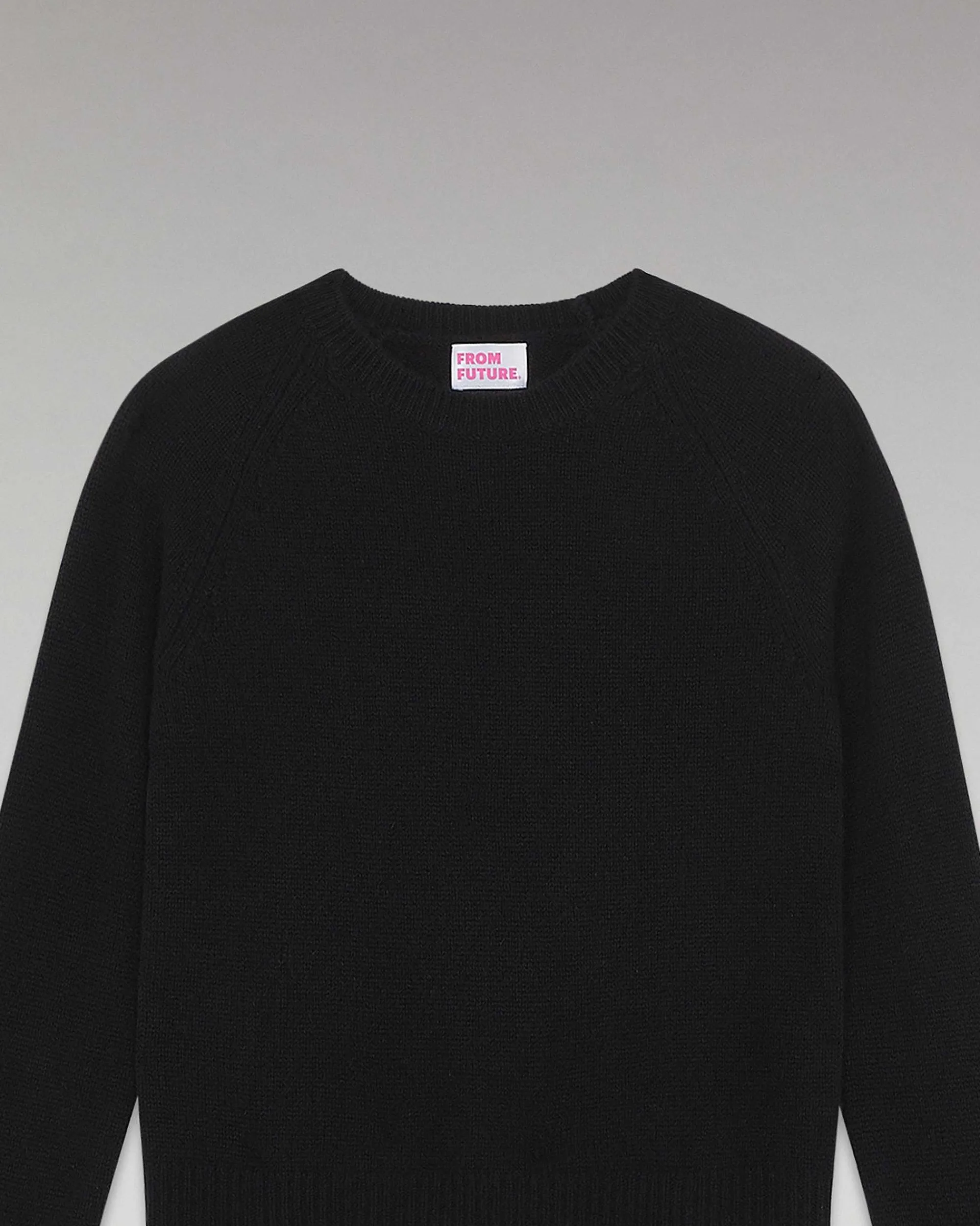 Pull Col Rond Raglan*FROM FUTURE Best