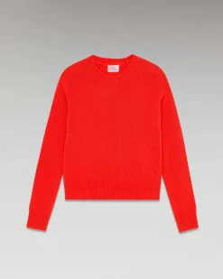 Pull Col Rond Raglan*FROM FUTURE Online