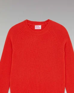 Pull Col Rond Raglan*FROM FUTURE Online