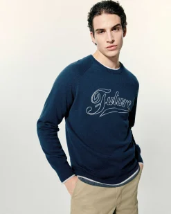 Pull Col Rond Raglan Future*FROM FUTURE Sale