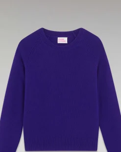 Pull Col Rond Raglan Oversize*FROM FUTURE New